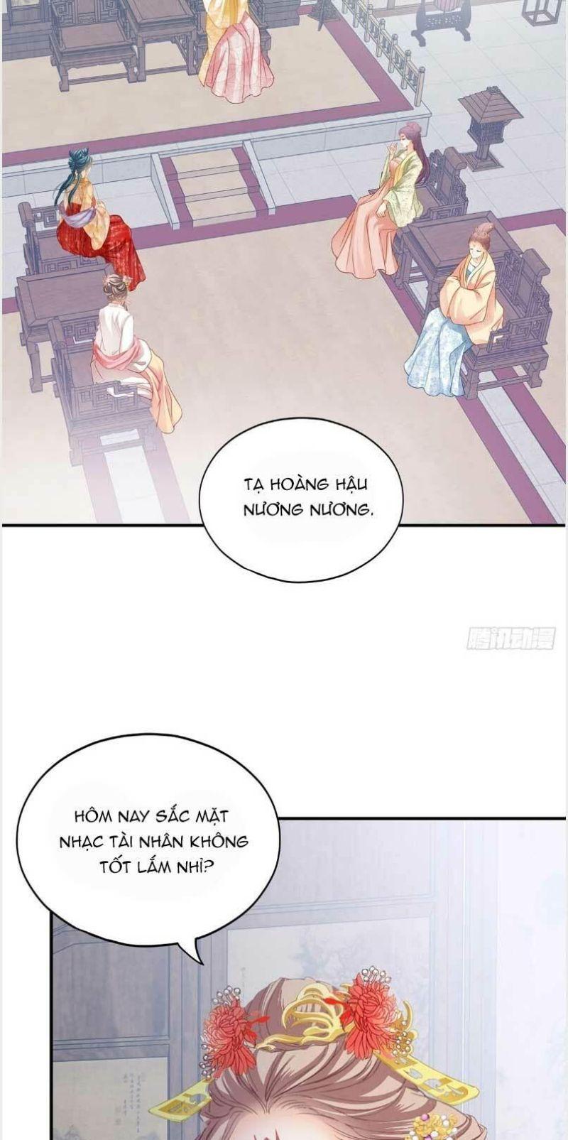 bổn vương muốn nàng chapter 165 30