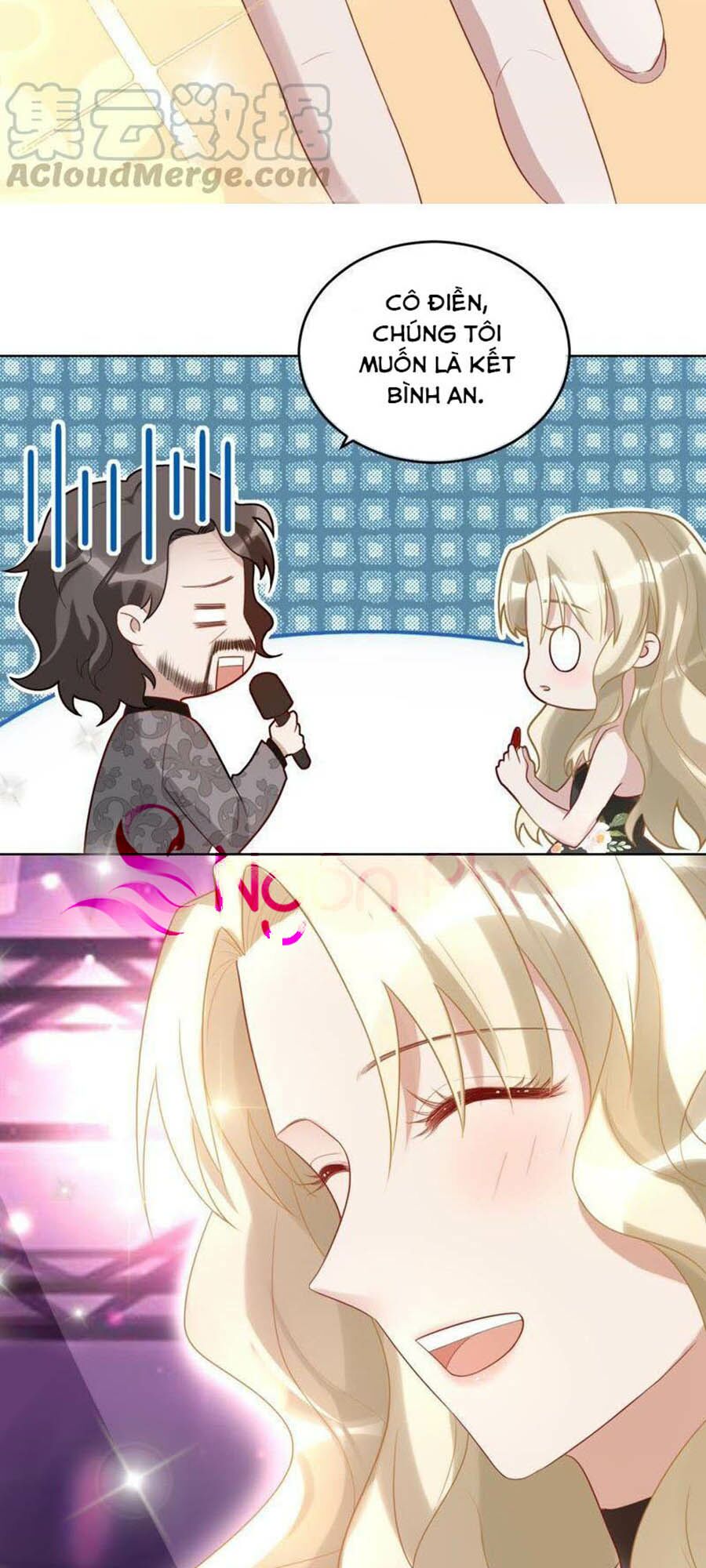 thần luân mật luyến chapter 74 14