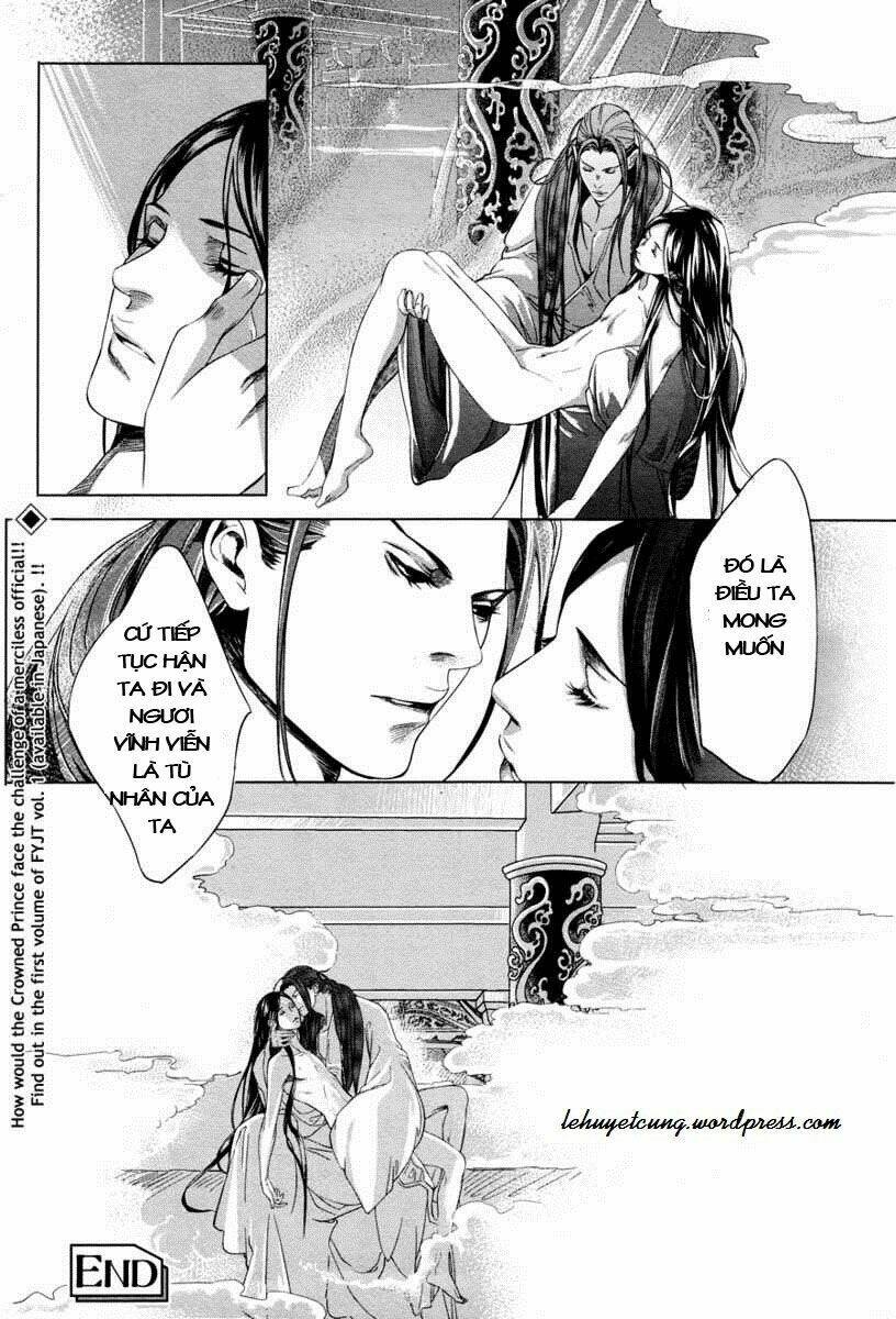 phụng vu cửu thiên chapter 10 16