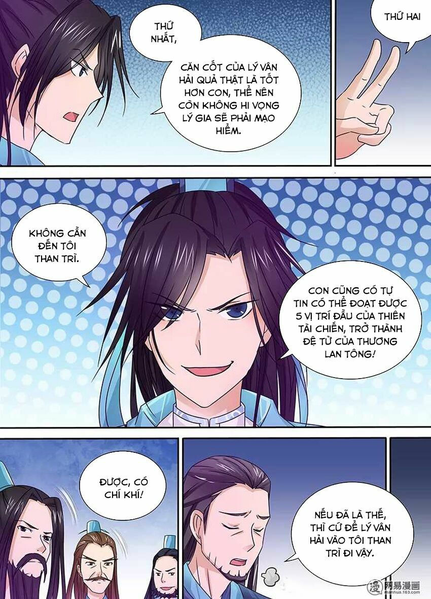 vĩnh hằng chí tôn chapter 8 5
