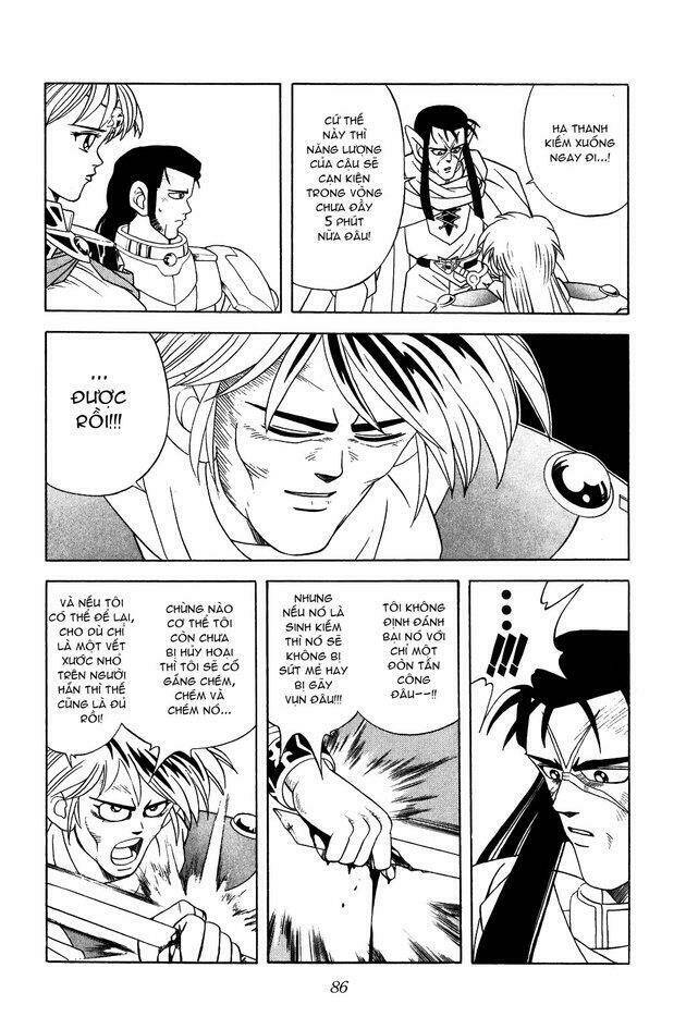 dragon quest - dấu ấn rồng thiêng chapter 270 7
