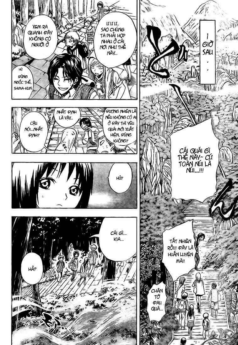 bách quỷ dạ hành chapter 10 9