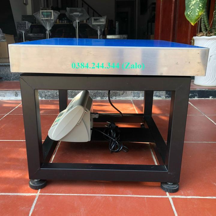 Cân ghế điện tử thông dụng Yaohua A12E, Mức cân 200kg, độ chia 0.05kg, Bàn cân kích thước 50x60cm