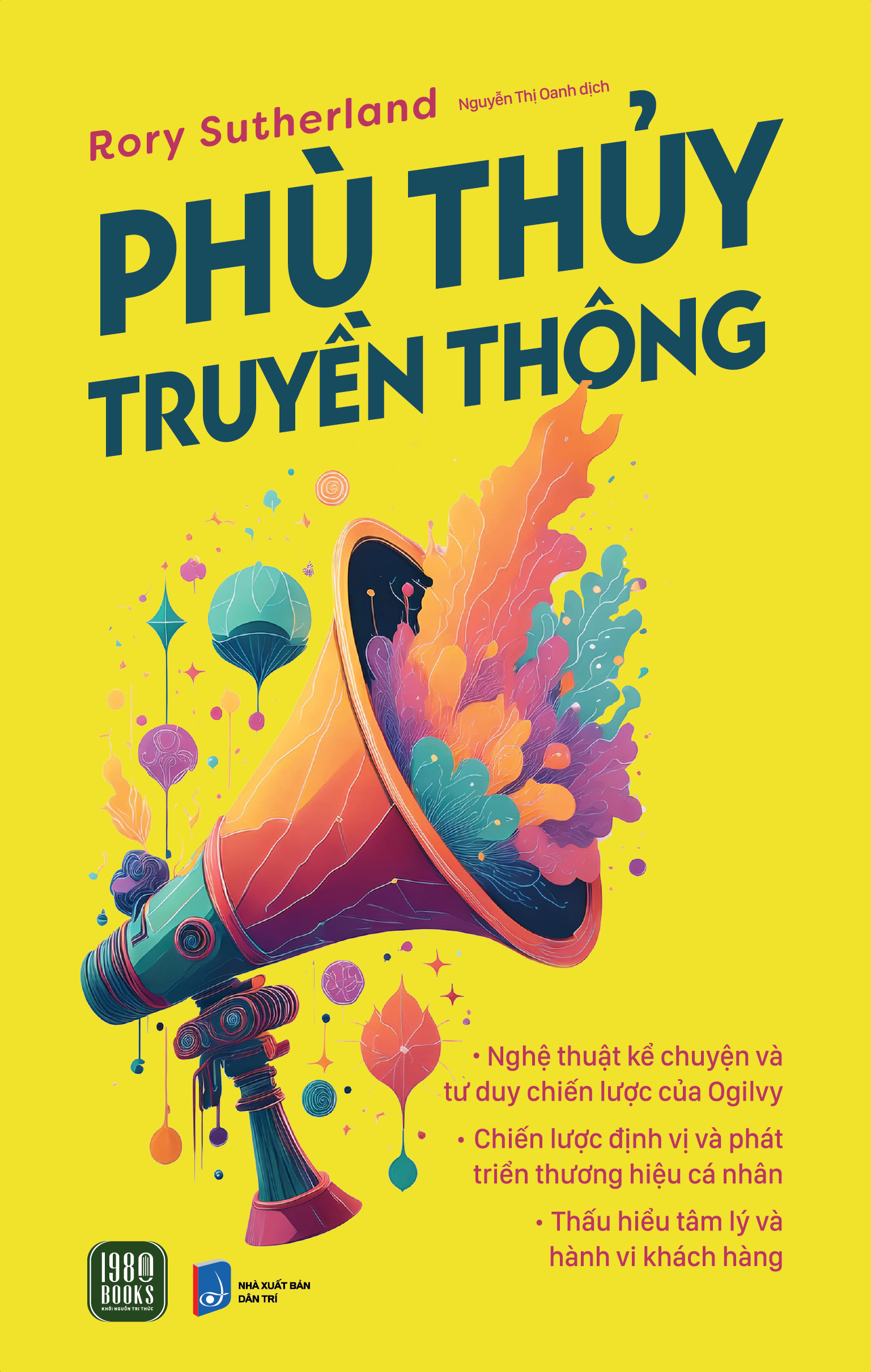 Phù Thủy Truyền Thông