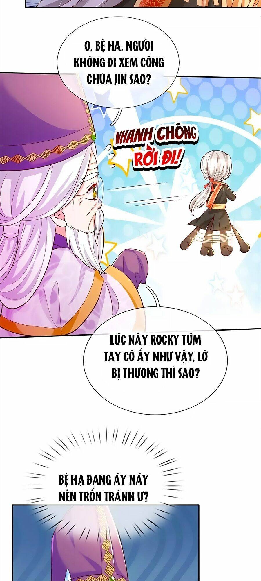 bỗng một ngày trở thành con gái nhà vua chapter 90 25