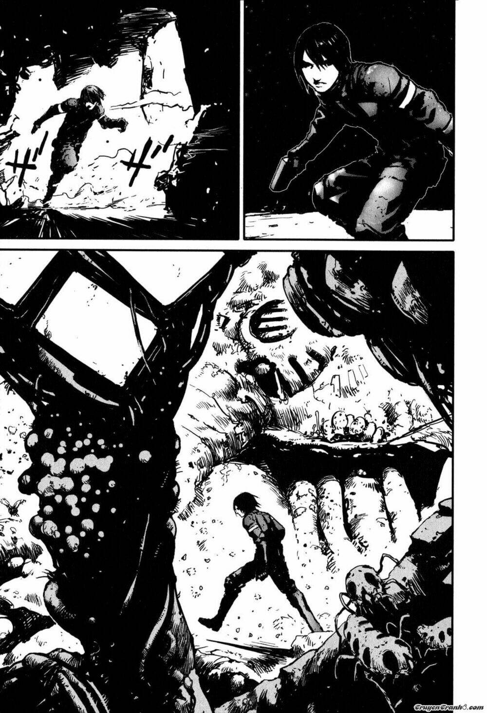 thảm họa virus ngoài hành tinh chapter 29 3