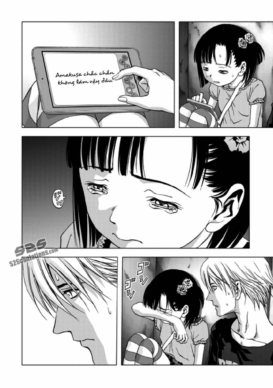 cuộc chiến sinh tồn chapter 70 5