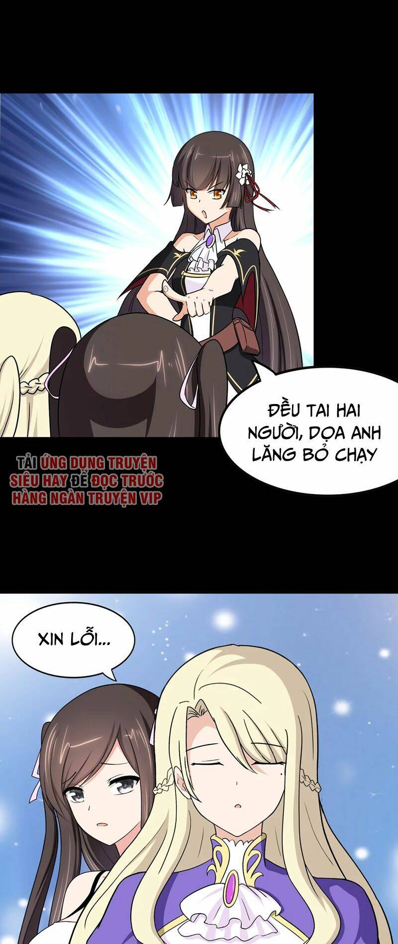 bạn gái virus của tôi chapter 186 24