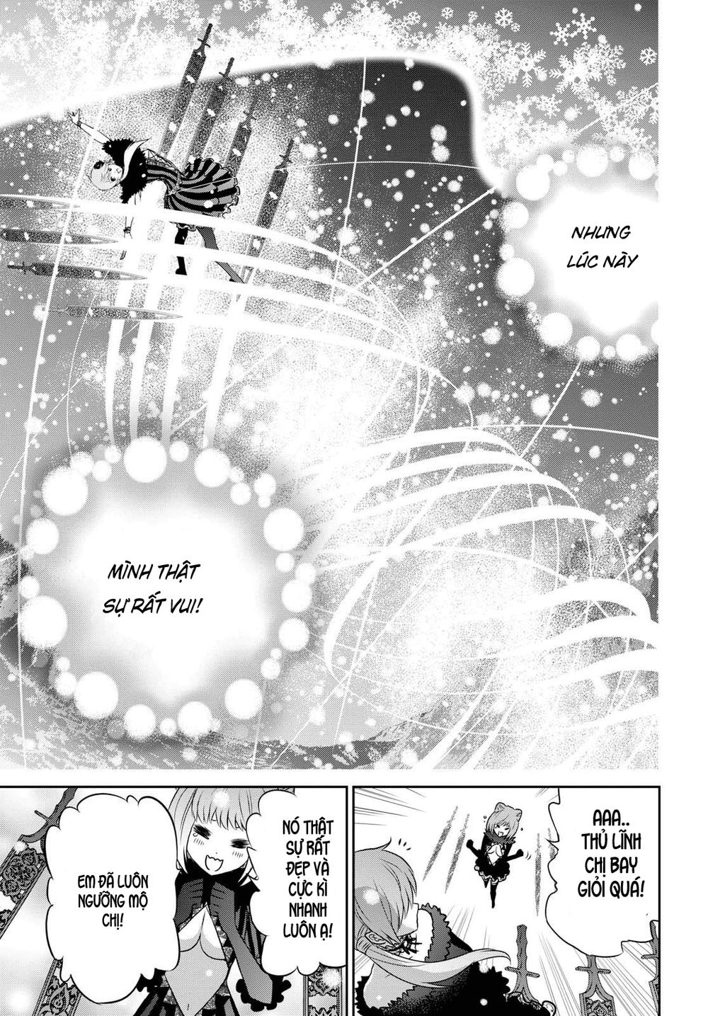 raisekamika chapter 15 17