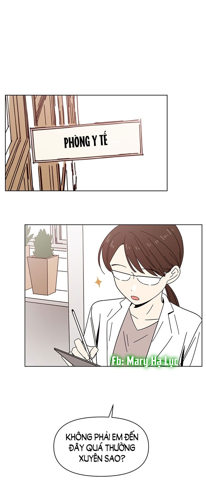 thanh xuân rực rỡ - season of blossom chapter 24 41