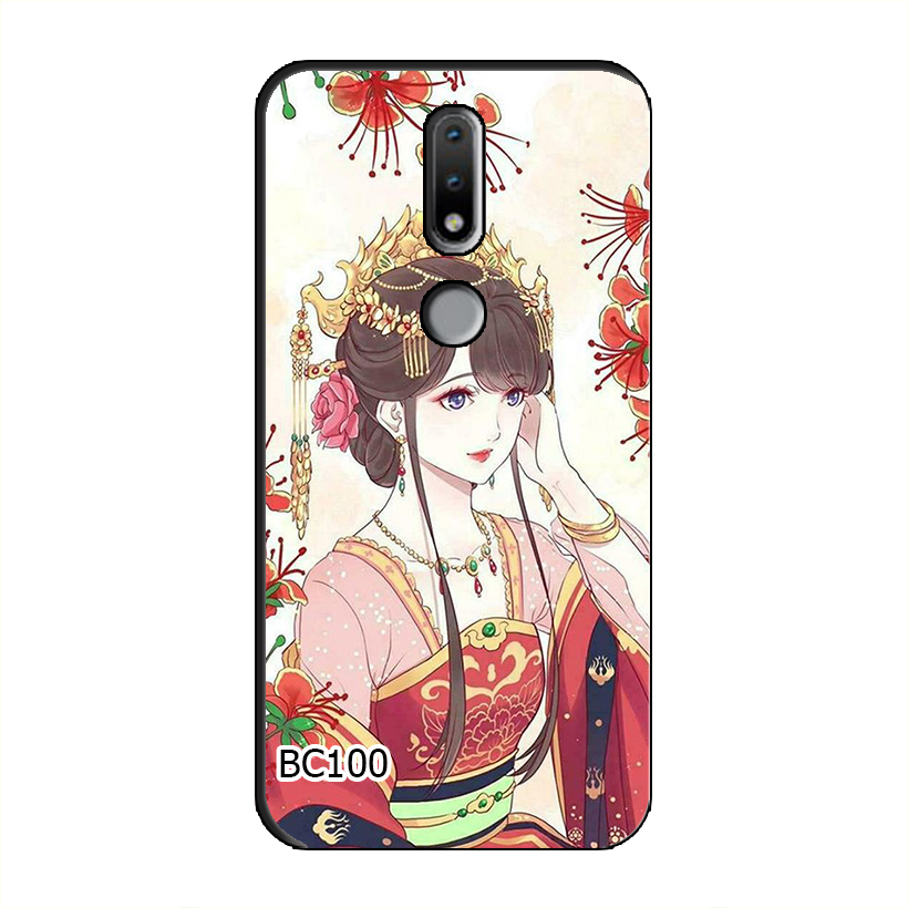 Ốp Lưng Dẻo Dành Cho NOKIA 2.4