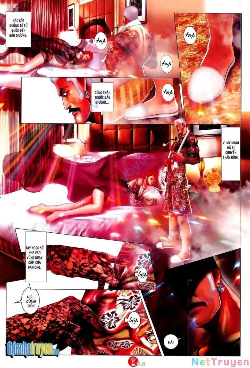 hỏa vũ diệu dương chapter 772 5