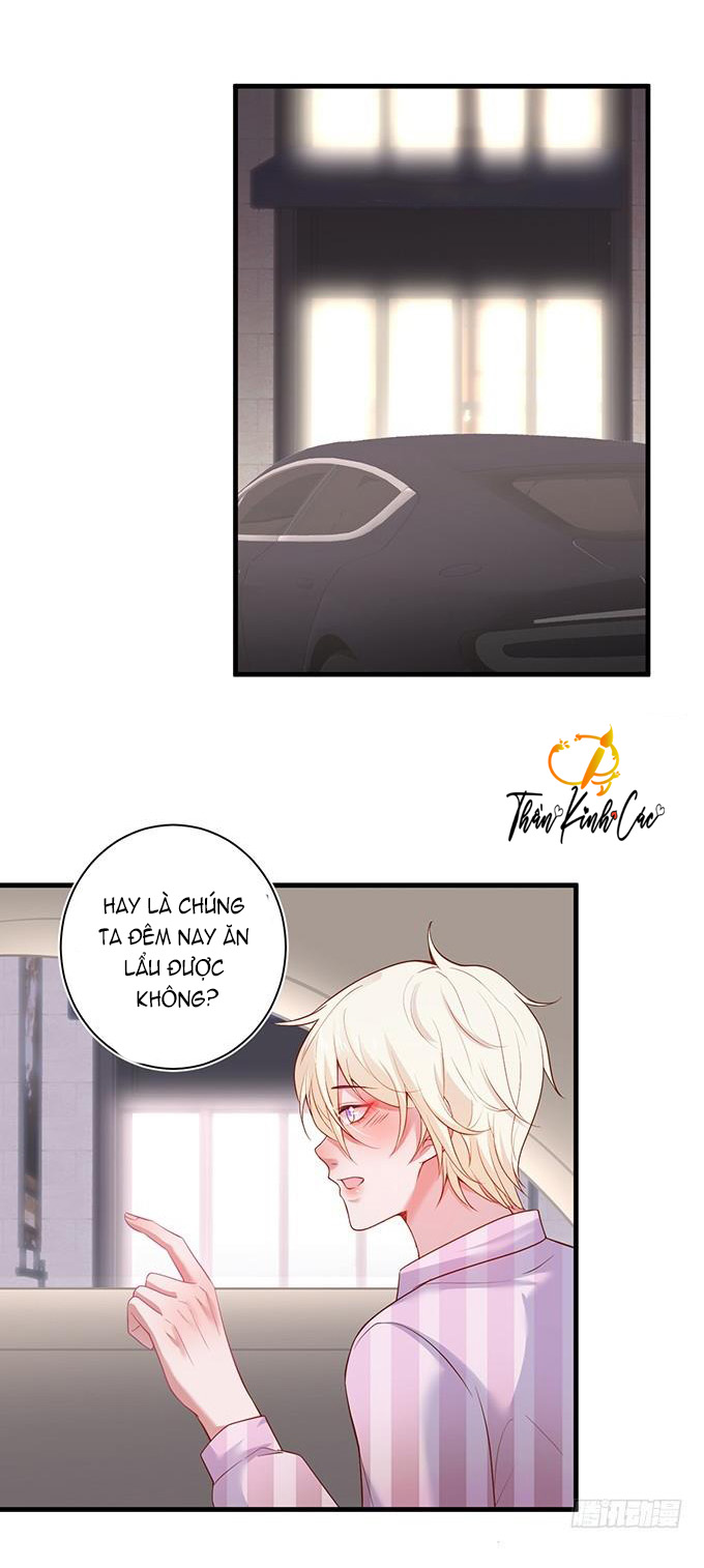 dưỡng khí chí mạng chapter 34 32