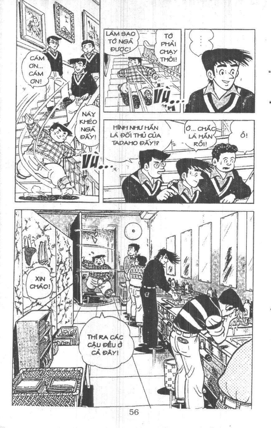 ashita tenki ni naare chapter 4 54