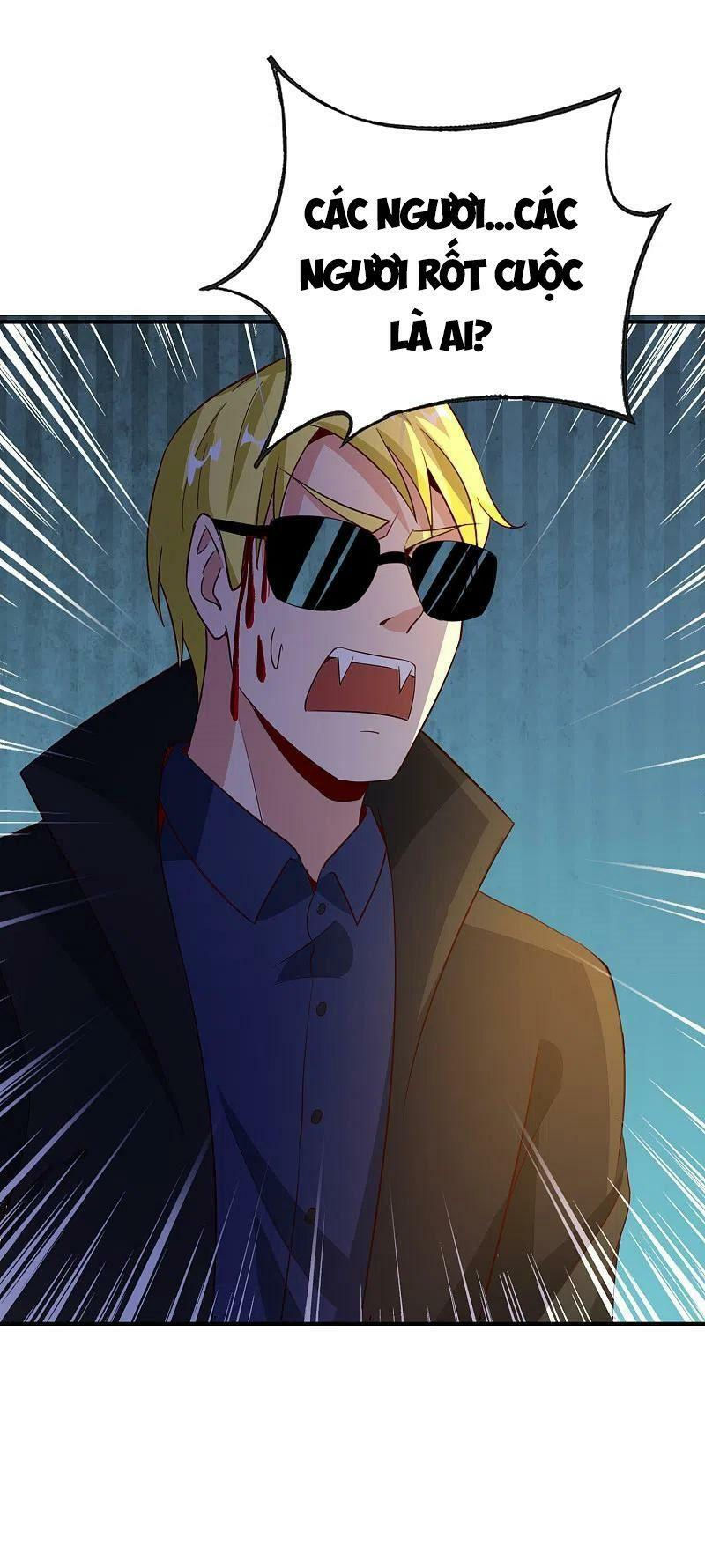 vòng bạn bè mạnh nhất của tiên giới chapter 137 37
