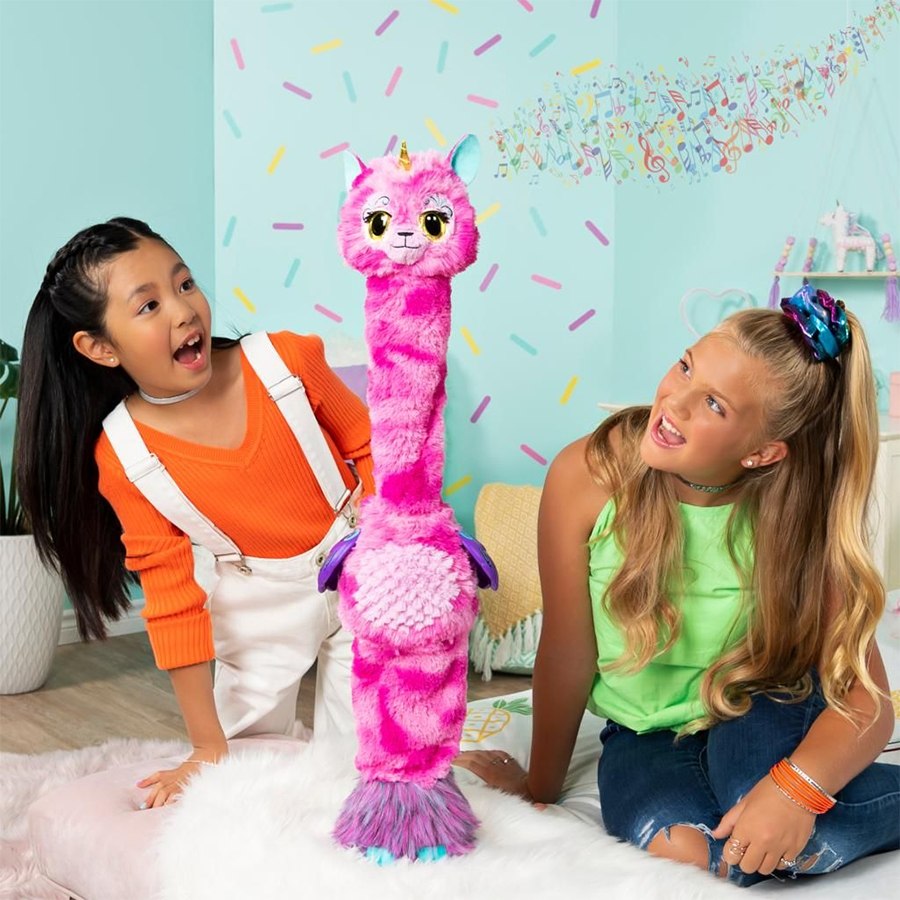 Bộ đồ chơi Hatchimals - Kỳ Lân Llalacorn 6046989