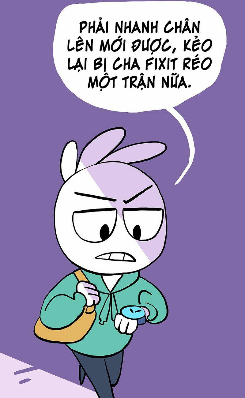 live with yourself! chapter 1 25