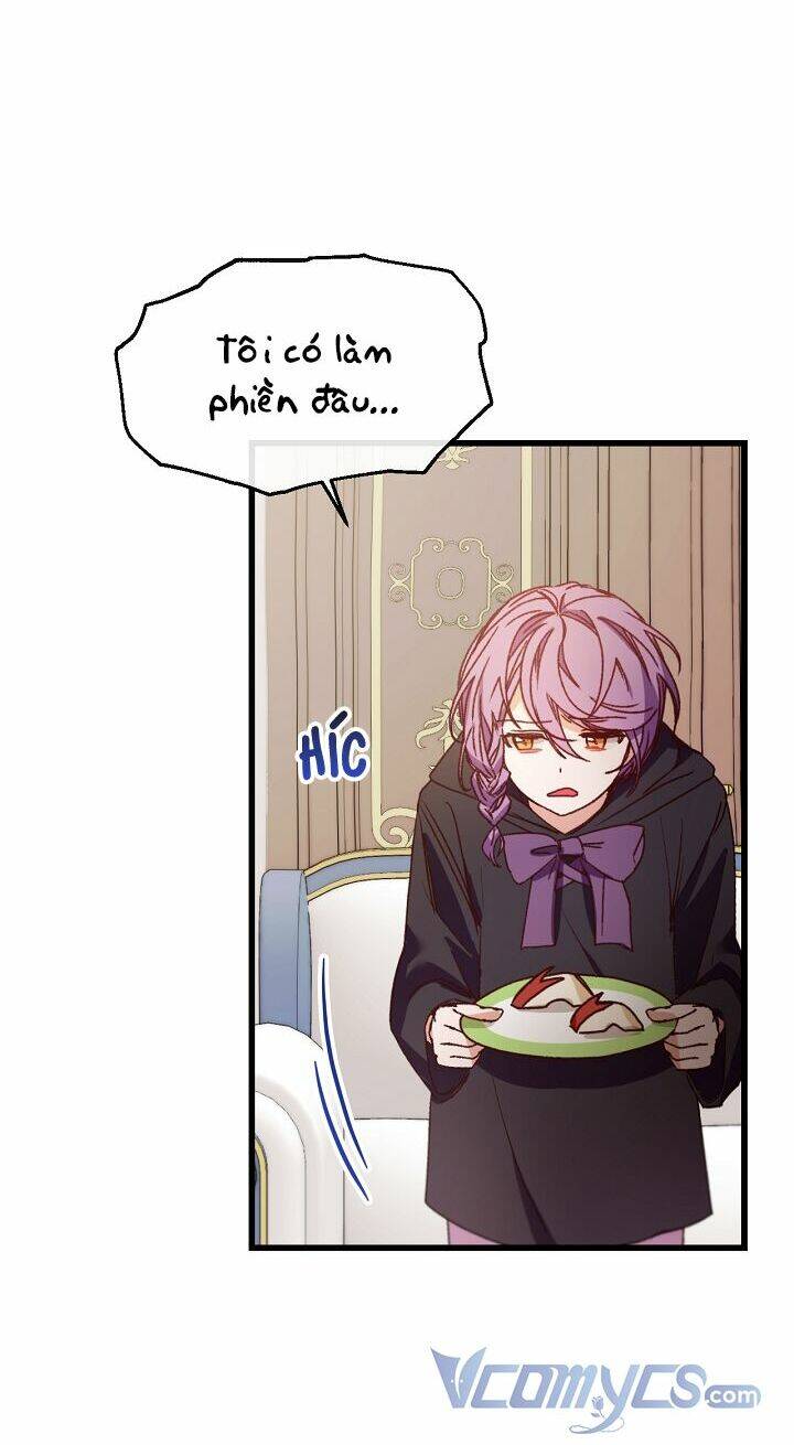 vị hôn thê của kẻ săn mồi chapter 22 50