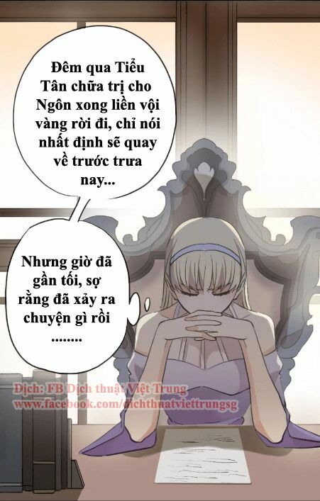 vết cắn ngọt ngào phần 2 chapter 23 38