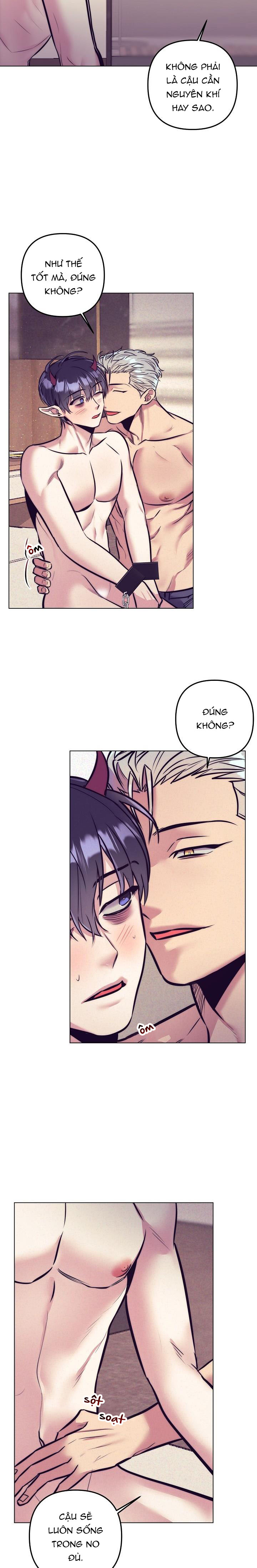 thiên thần và ác ma chapter 5 4