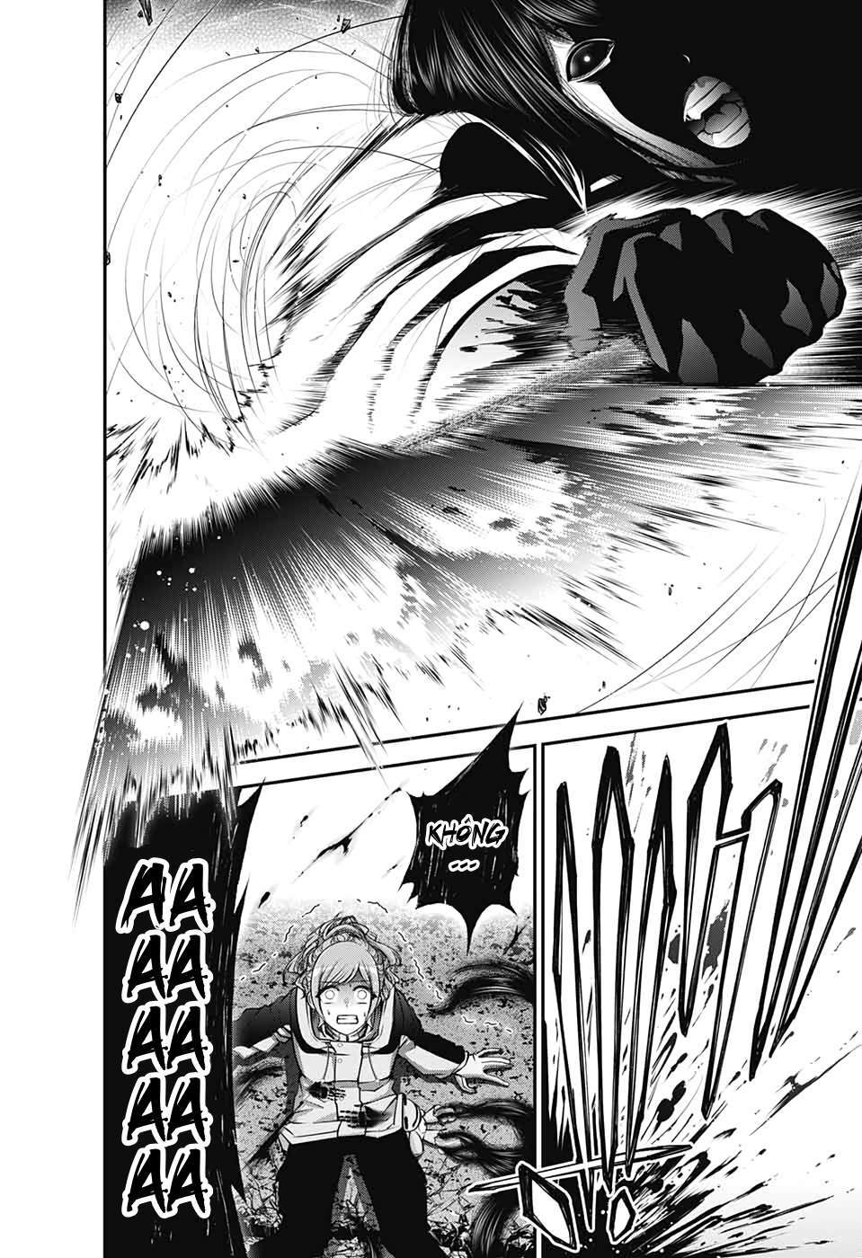 thợ săn ác linh chapter 18 10