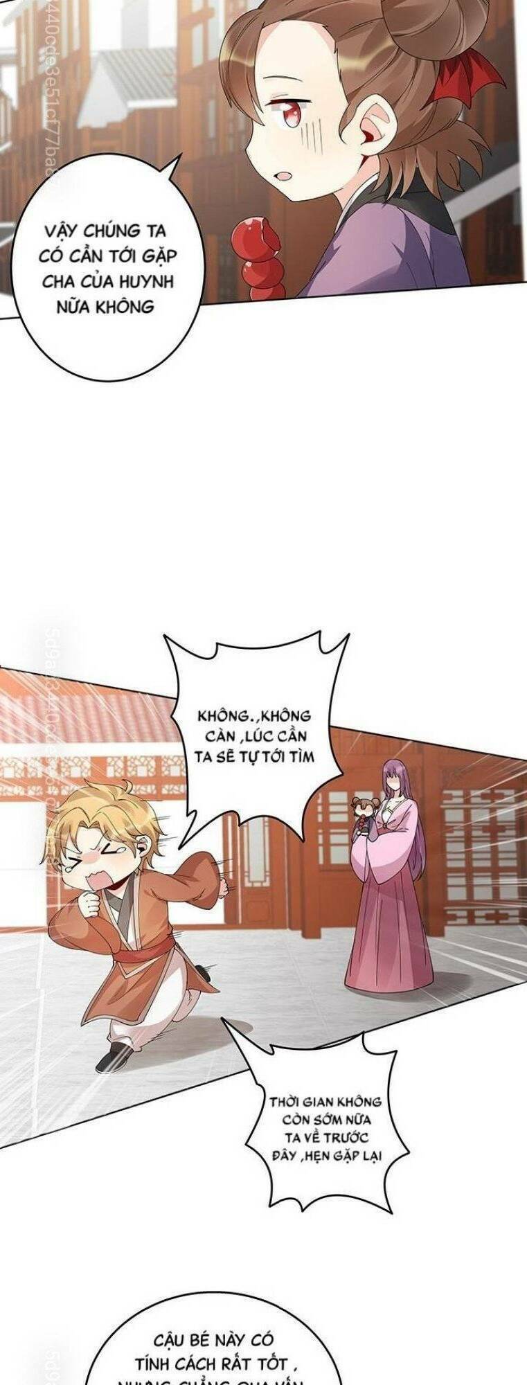 độc phi thần y quá kiêu ngạo chapter 125 15