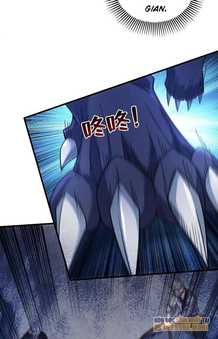 ẩn cư mười vạn năm, đời sau mời ta rời núi chapter 81 21