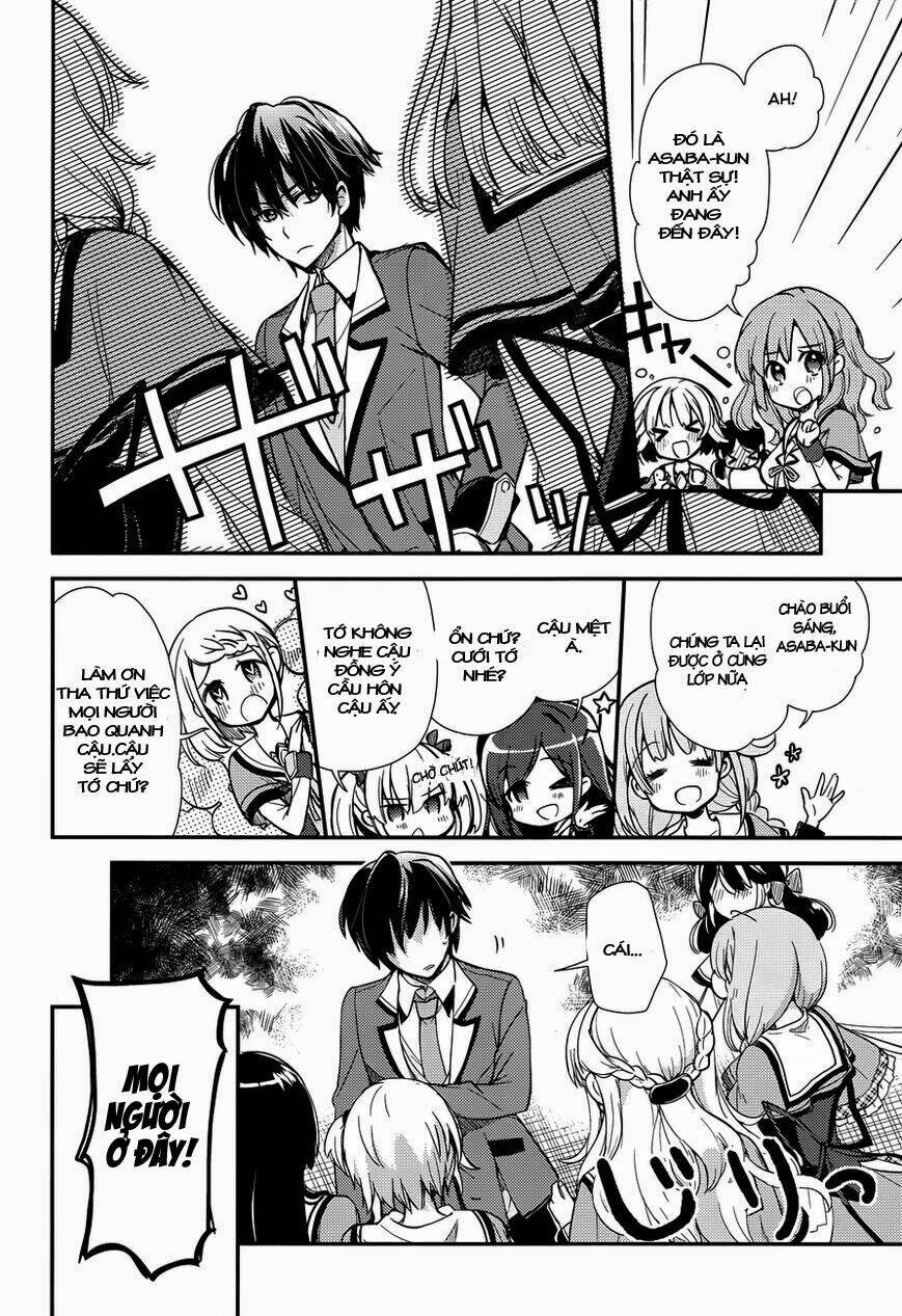 koi ga saku koro sakura doki - charming scarlet chapter 1 15