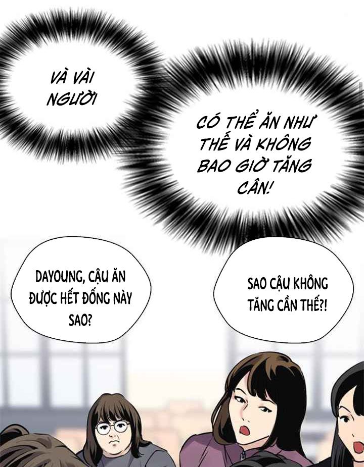 nhật ký khát vọng (desire diary) chapter 9 20