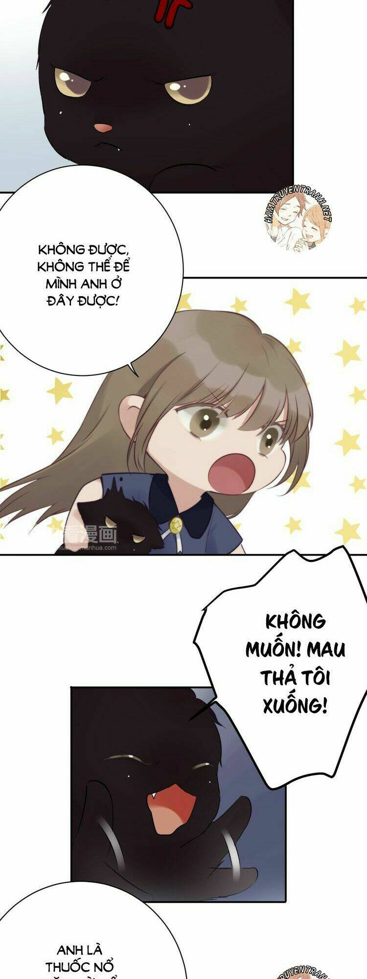 viện bảo tàng tâm nguyện chapter 27.1 11