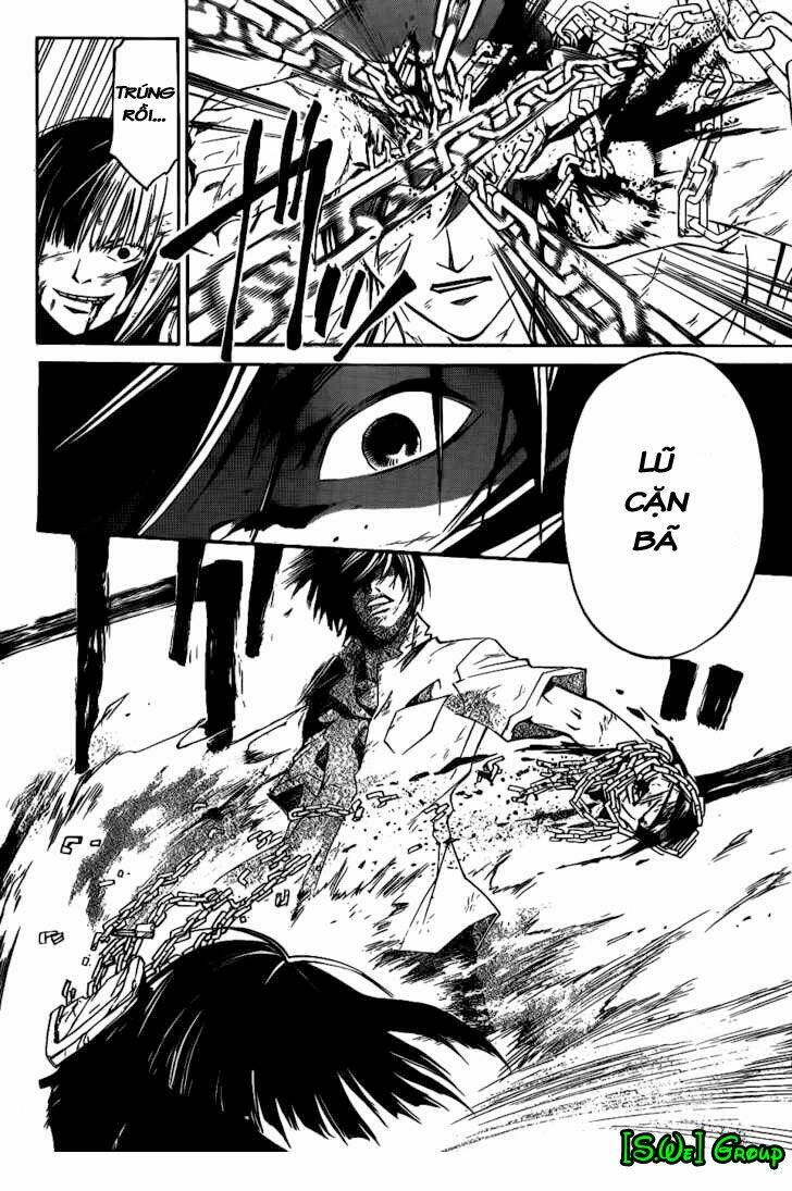 code breaker chapter 91 9