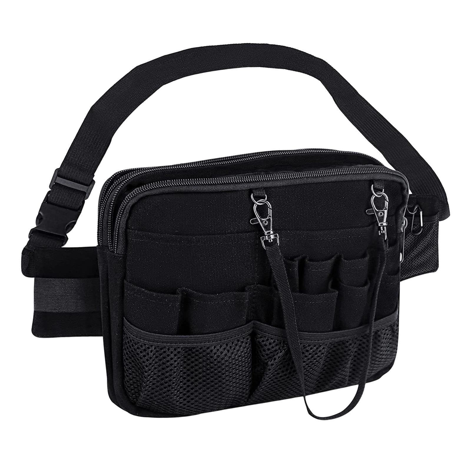 Nurse Fanny Pack Nursing Bag  with Tape Holder Storage Nurse