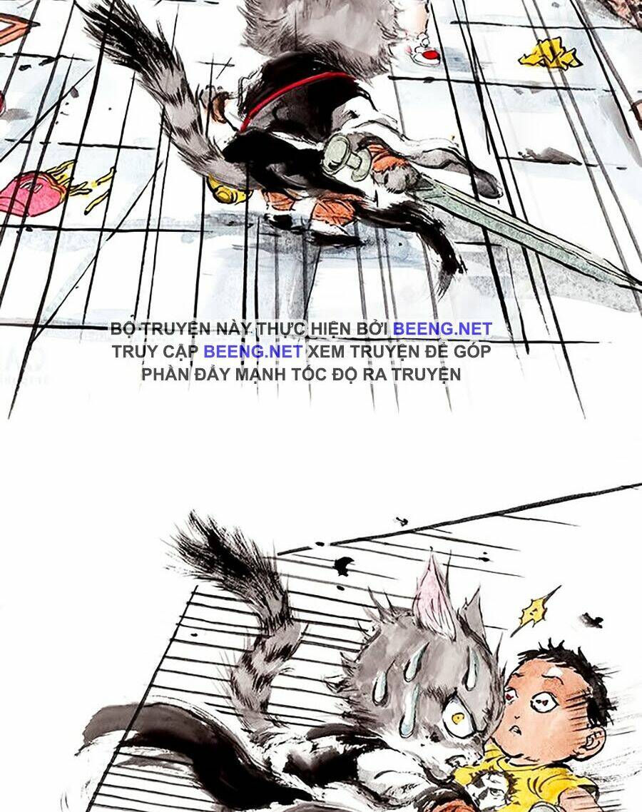 miêu hiệp chapter 8 34