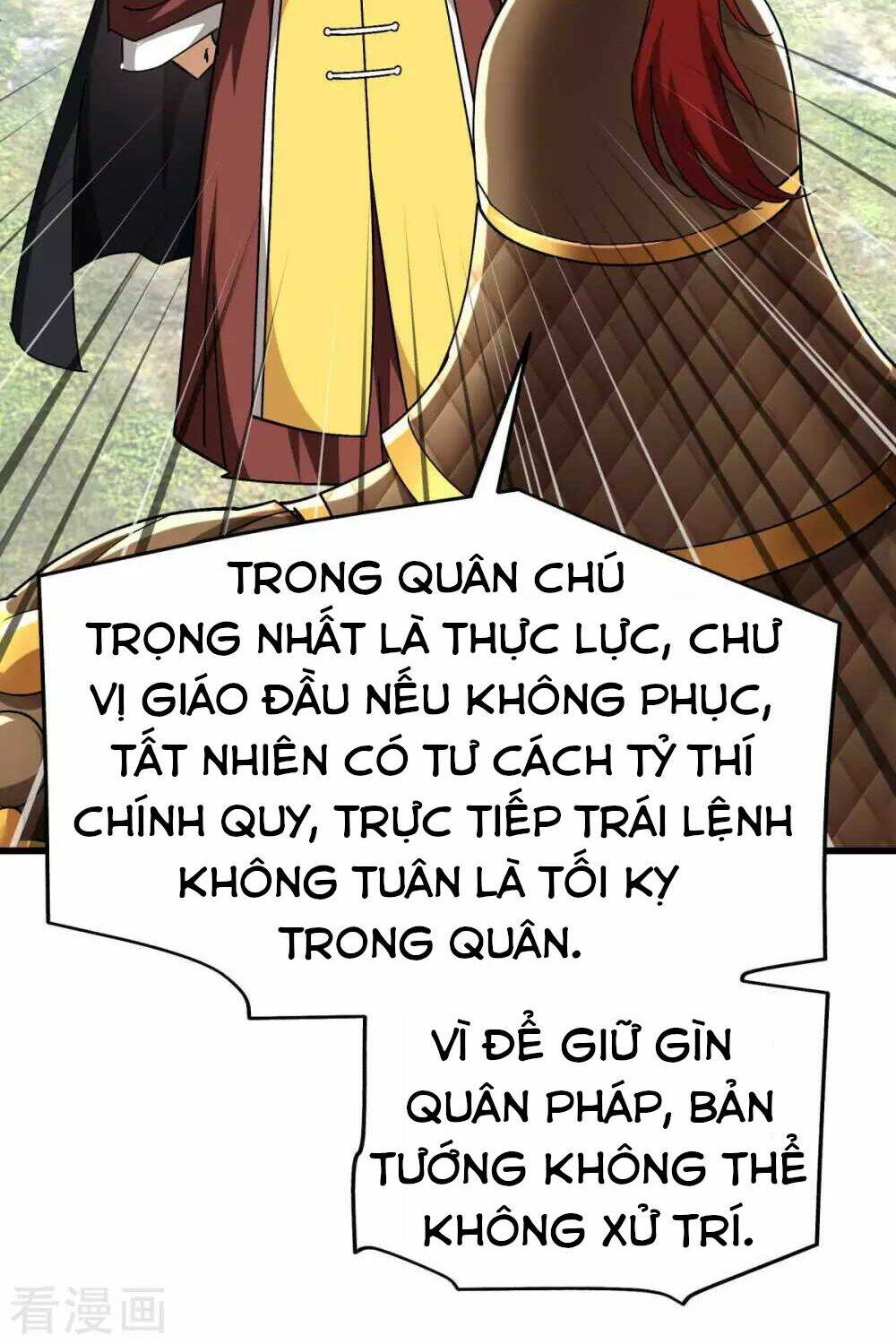 trọng sinh ta là đại thiên thần chapter 108 56