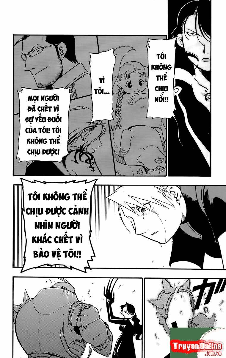 giả kim thuật chapter 39 27