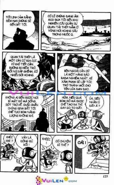 perman - cậu bé siêu nhân chapter 45 6