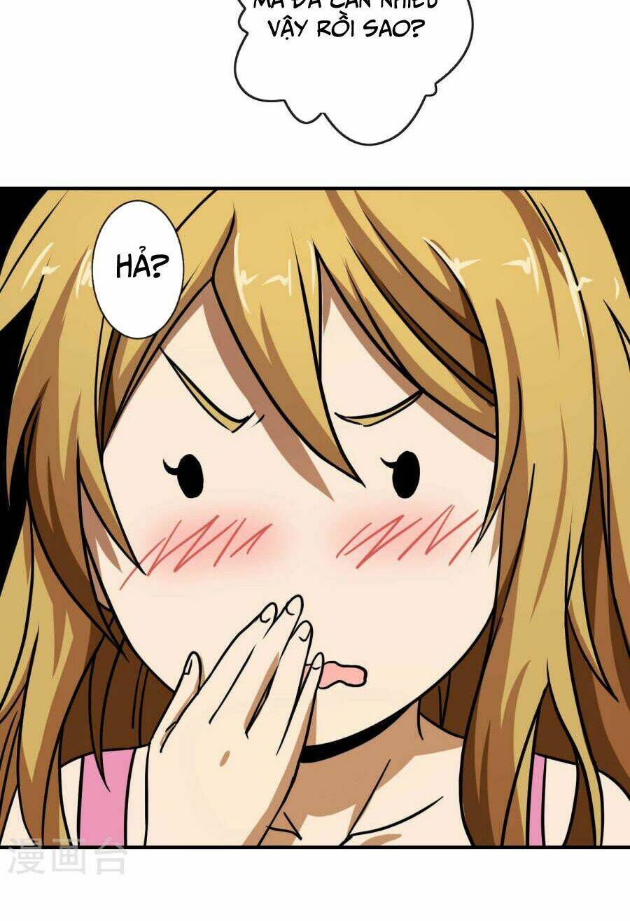 hộ hoa cao thủ tại đô thị chapter 32 30