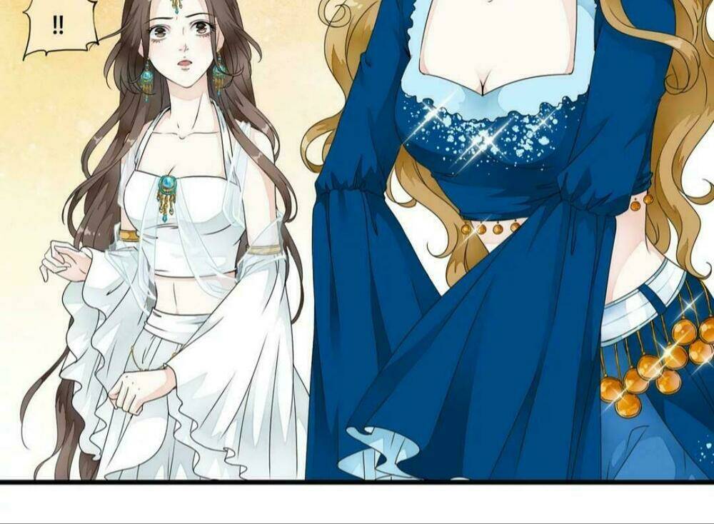 bạch liên yêu cơ người chapter 33 19