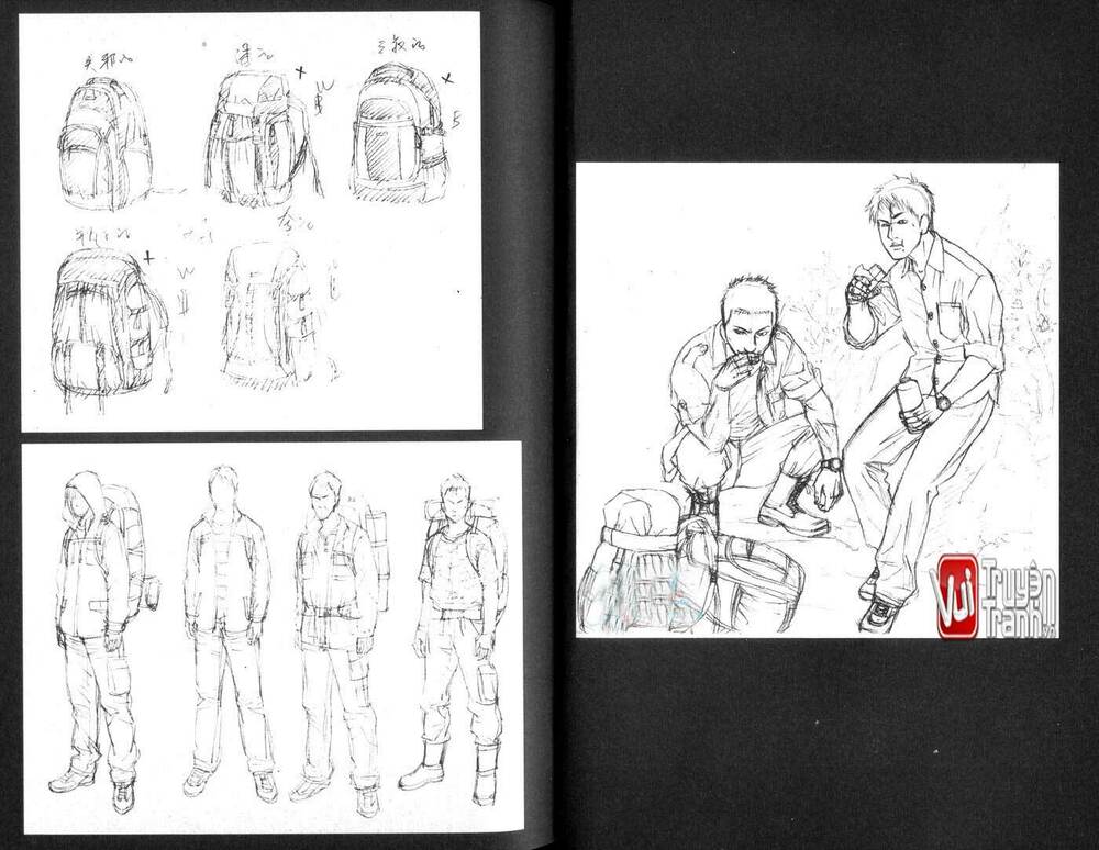 đạo mộ bút ký chapter 25 13