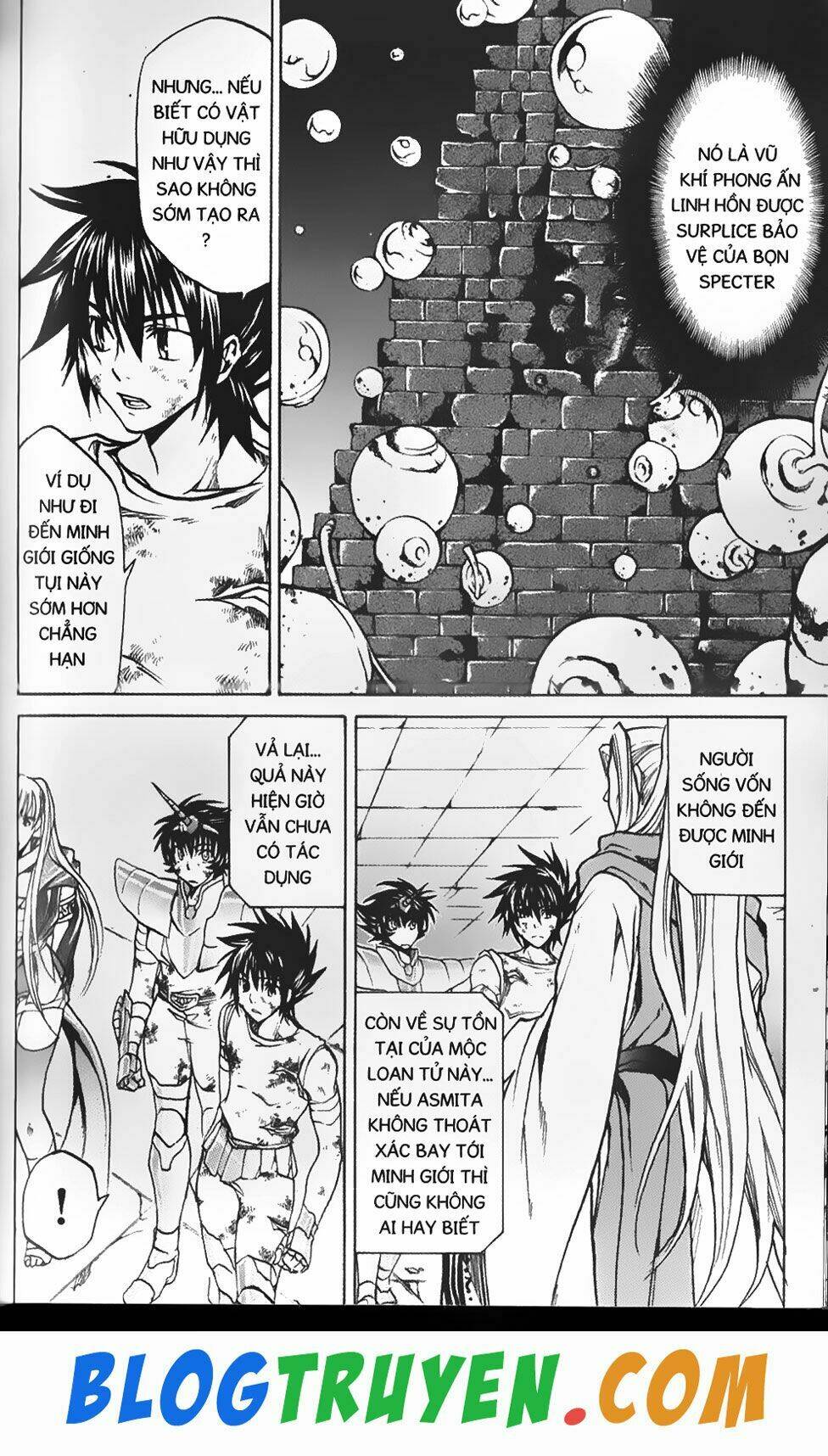 thần thoại minh vương chapter 32 5