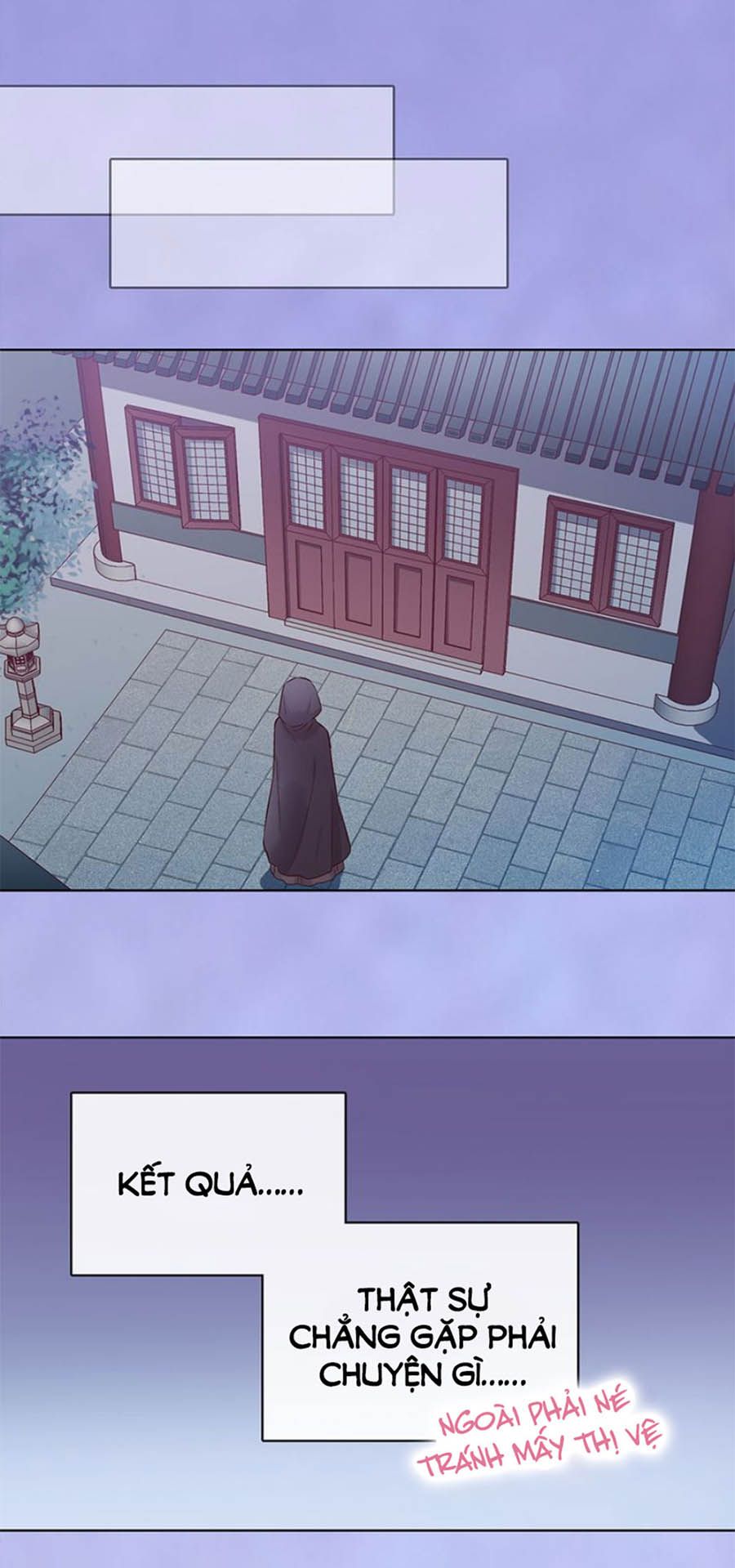 mỹ nhân già rồi chapter 29 22