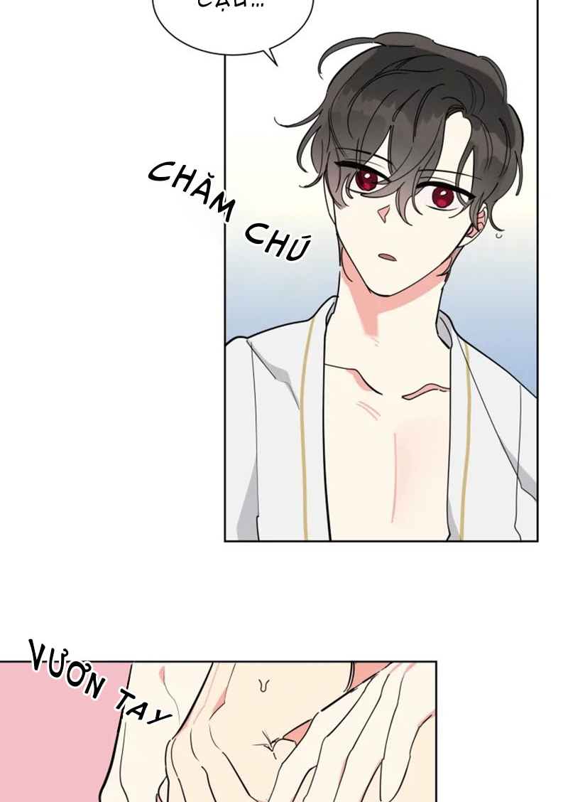 Không Còn Trong Sáng chapter 15 - Trang 17
