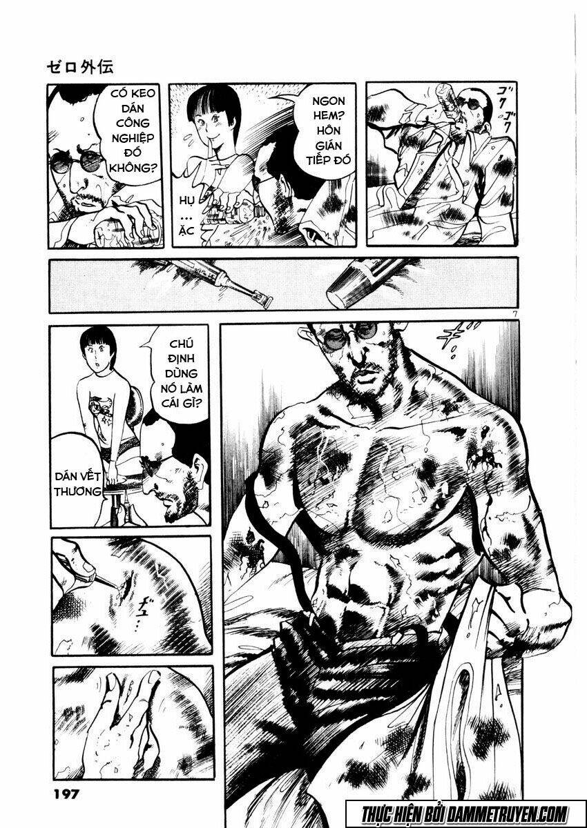 yami no aegis chapter 27.5 7