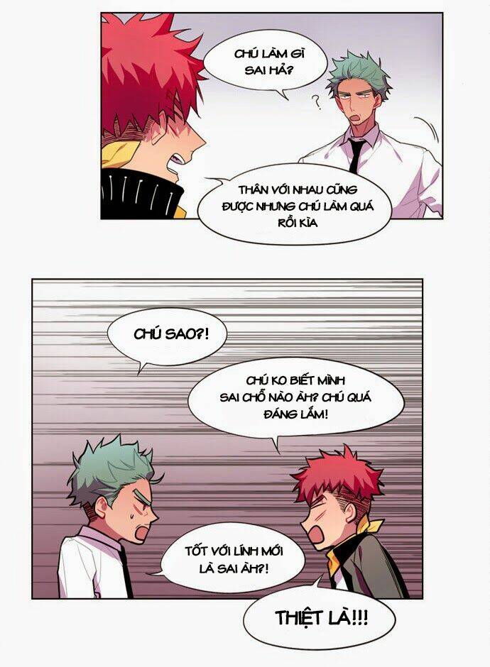 người dọn dẹp chiến trường chapter 5 34