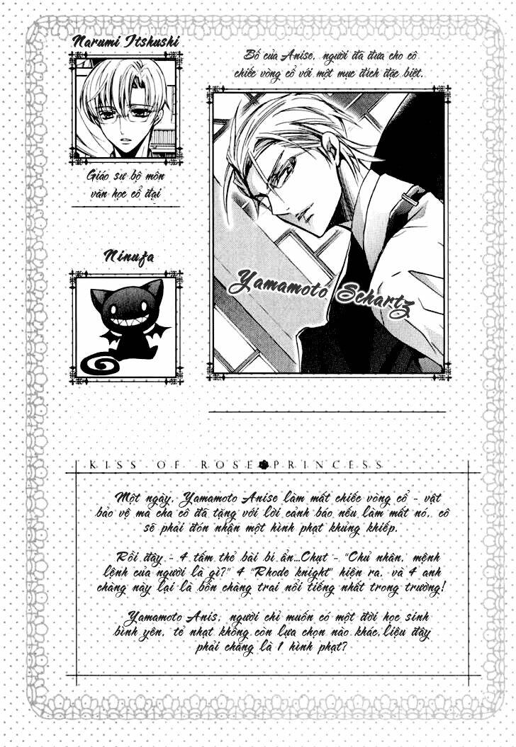 nụ hôn của công chúa tường vi chapter 6 8