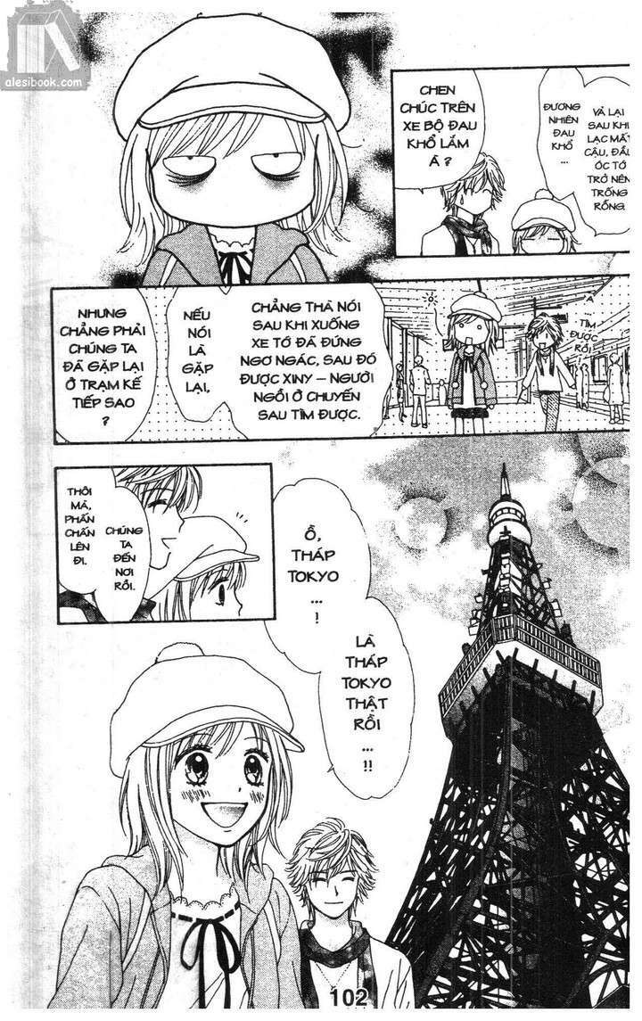 cảm giác trong tình yêu chapter 1 100