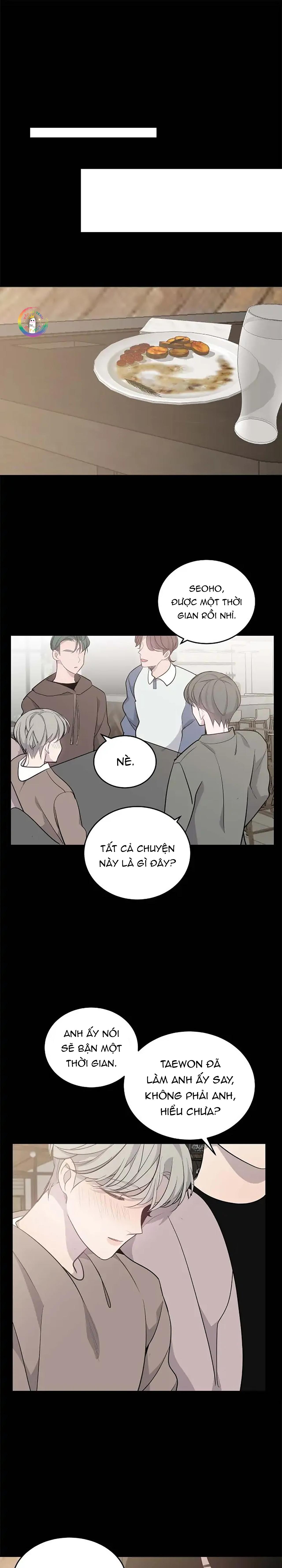 sao notp lại thành thật rồi? chapter 32 12