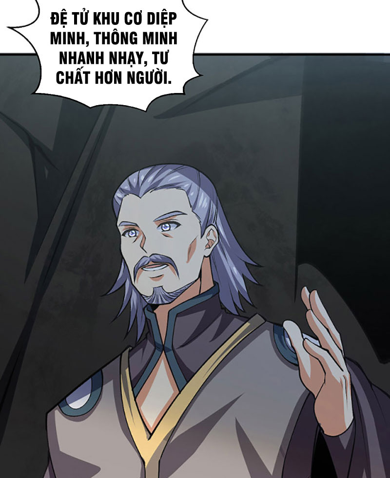 võ đạo độc tôn chapter 396 90