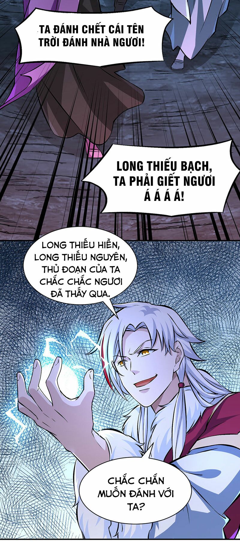 võ đạo độc tôn chapter 329 25