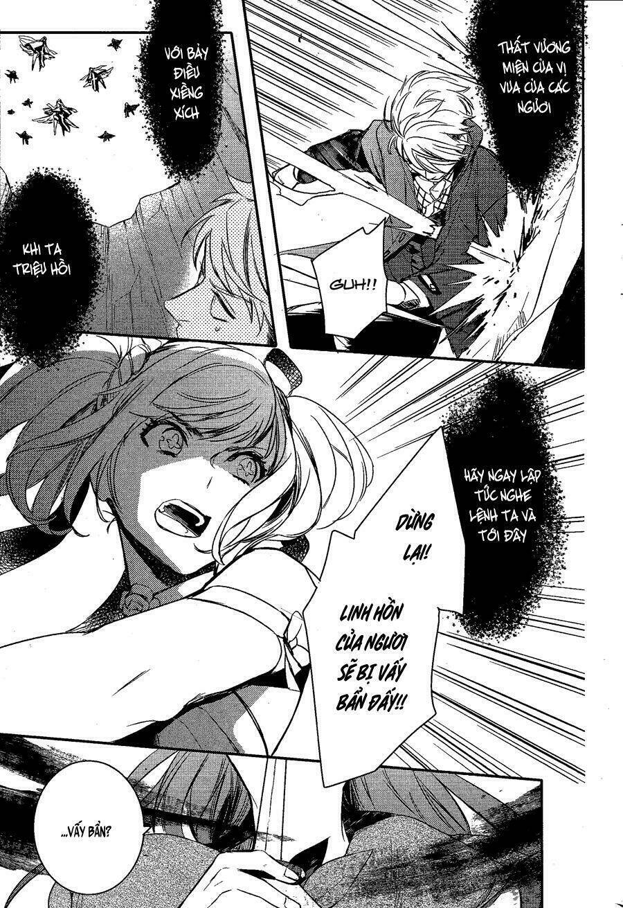 phong ấn triệu hồi ác quỷ dantalion chapter 76 33